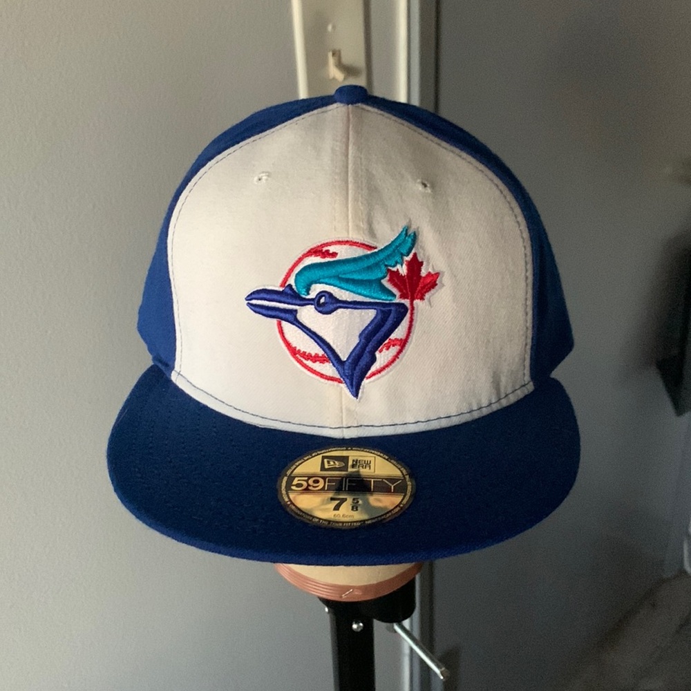 New Era Toronto Blue Jays 9Fifty Cap 7 5/8